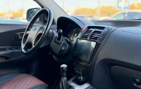 Hyundai Tucson III, 2007 год, 827 000 рублей, 14 фотография