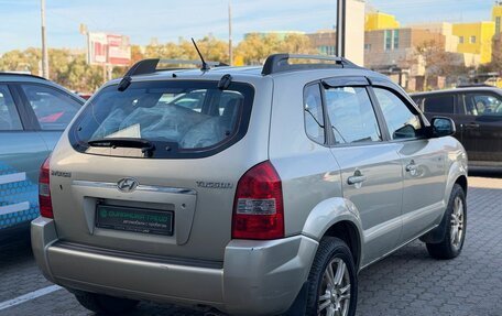 Hyundai Tucson III, 2007 год, 827 000 рублей, 6 фотография