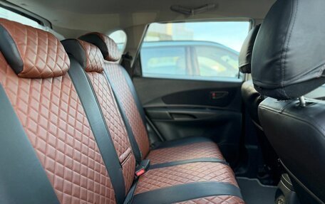 Hyundai Tucson III, 2007 год, 827 000 рублей, 16 фотография