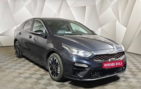 KIA Cerato IV, 2020 год, 1 855 000 рублей, 3 фотография