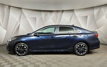 KIA Cerato IV, 2020 год, 1 855 000 рублей, 5 фотография