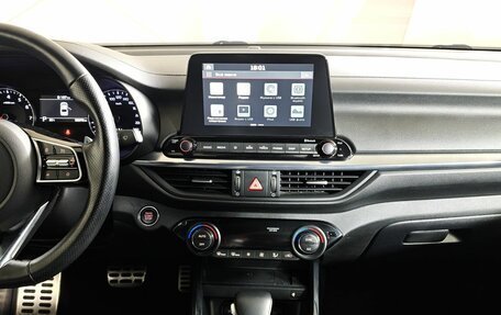 KIA Cerato IV, 2020 год, 1 855 000 рублей, 15 фотография