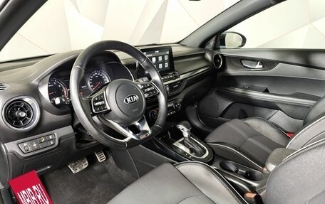 KIA Cerato IV, 2020 год, 1 855 000 рублей, 19 фотография