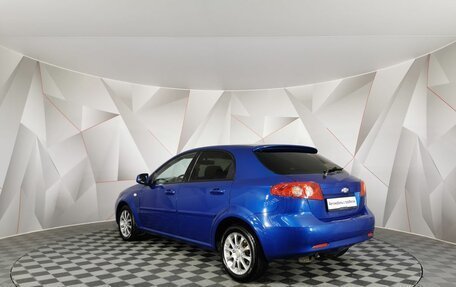 Chevrolet Lacetti, 2010 год, 515 000 рублей, 4 фотография