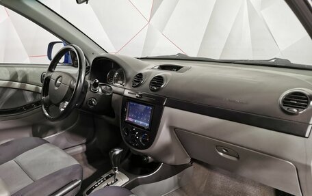 Chevrolet Lacetti, 2010 год, 515 000 рублей, 12 фотография