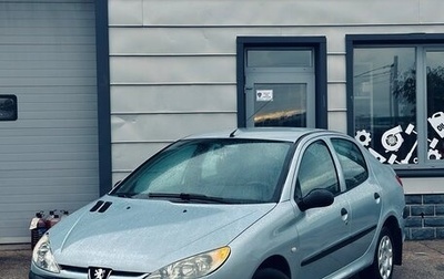 Peugeot 206, 2007 год, 220 000 рублей, 1 фотография