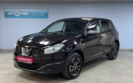Nissan Qashqai, 2013 год, 1 065 000 рублей, 1 фотография