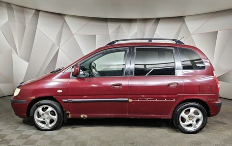Hyundai Matrix I рестайлинг, 2007 год, 473 000 рублей, 5 фотография