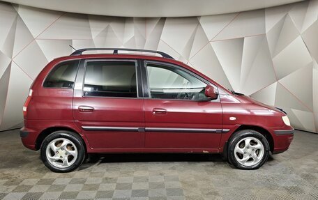 Hyundai Matrix I рестайлинг, 2007 год, 473 000 рублей, 6 фотография