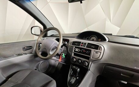 Hyundai Matrix I рестайлинг, 2007 год, 473 000 рублей, 10 фотография
