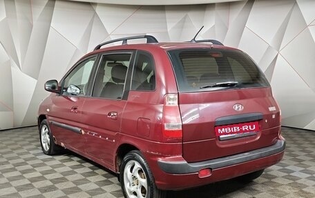 Hyundai Matrix I рестайлинг, 2007 год, 473 000 рублей, 4 фотография