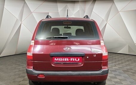 Hyundai Matrix I рестайлинг, 2007 год, 473 000 рублей, 8 фотография