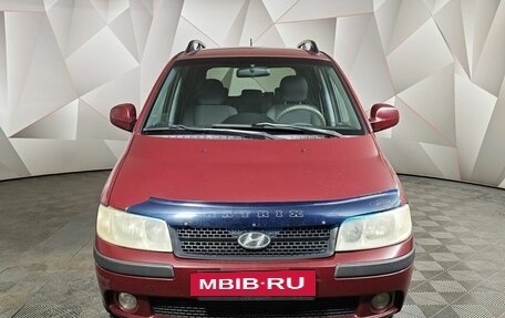 Hyundai Matrix I рестайлинг, 2007 год, 473 000 рублей, 7 фотография