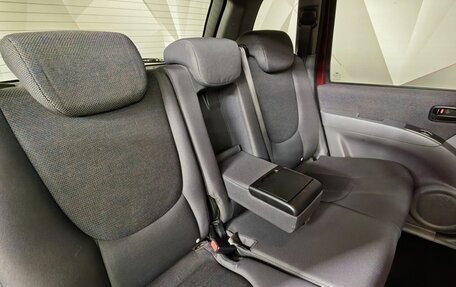Hyundai Matrix I рестайлинг, 2007 год, 473 000 рублей, 14 фотография
