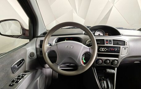 Hyundai Matrix I рестайлинг, 2007 год, 473 000 рублей, 17 фотография