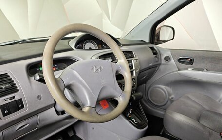 Hyundai Matrix I рестайлинг, 2007 год, 473 000 рублей, 16 фотография