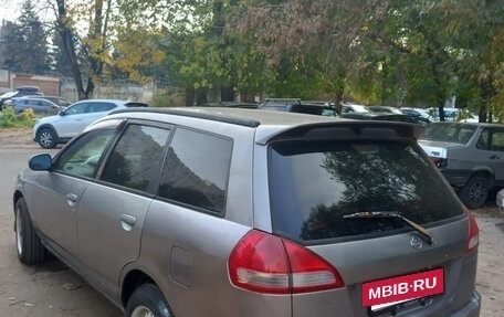 Nissan Wingroad III, 2000 год, 370 000 рублей, 4 фотография