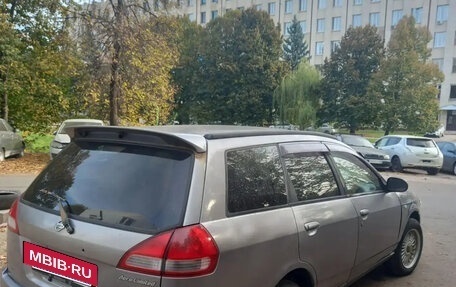 Nissan Wingroad III, 2000 год, 370 000 рублей, 3 фотография