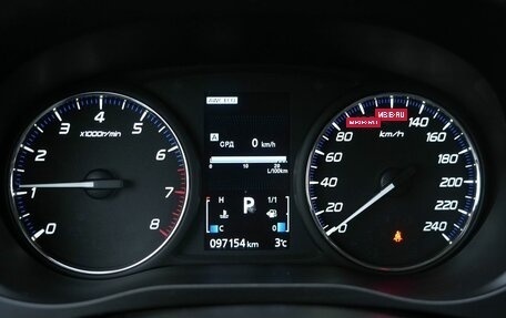 Mitsubishi Outlander III рестайлинг 3, 2021 год, 2 770 000 рублей, 13 фотография