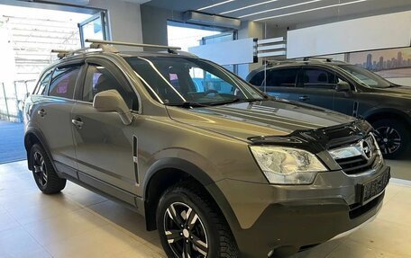 Opel Antara I, 2008 год, 920 000 рублей, 3 фотография