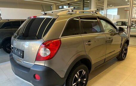 Opel Antara I, 2008 год, 920 000 рублей, 4 фотография