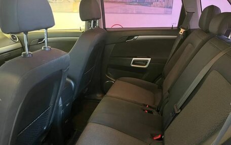 Opel Antara I, 2008 год, 920 000 рублей, 10 фотография