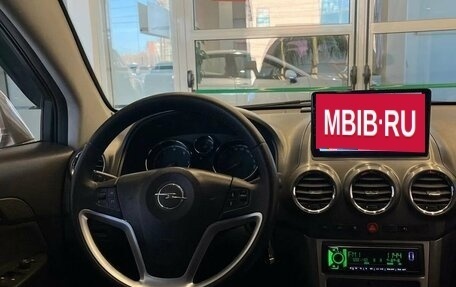 Opel Antara I, 2008 год, 920 000 рублей, 7 фотография