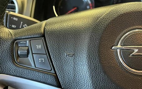 Opel Antara I, 2008 год, 920 000 рублей, 15 фотография