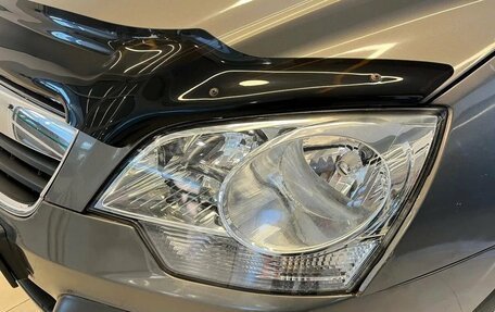 Opel Antara I, 2008 год, 920 000 рублей, 14 фотография