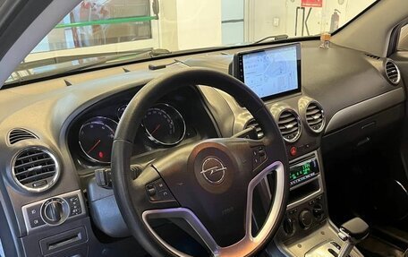 Opel Antara I, 2008 год, 920 000 рублей, 17 фотография