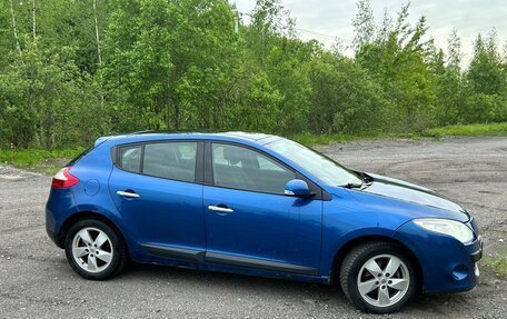 Renault Megane III рестайлинг, 2010 год, 590 000 рублей, 5 фотография