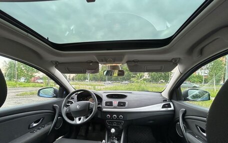 Renault Megane III рестайлинг, 2010 год, 590 000 рублей, 7 фотография