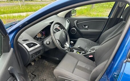 Renault Megane III рестайлинг, 2010 год, 590 000 рублей, 8 фотография