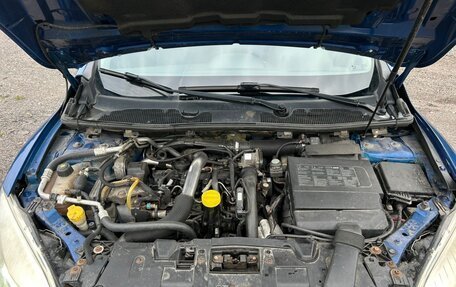 Renault Megane III рестайлинг, 2010 год, 590 000 рублей, 11 фотография