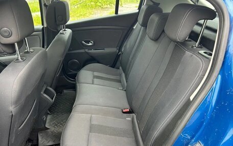 Renault Megane III рестайлинг, 2010 год, 590 000 рублей, 12 фотография