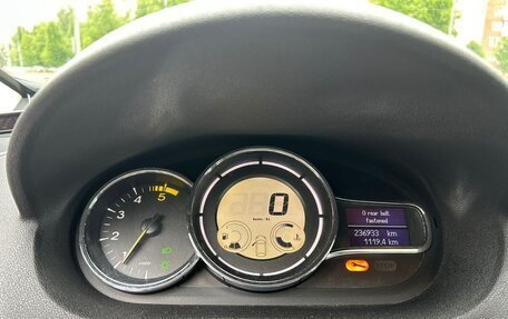 Renault Megane III рестайлинг, 2010 год, 590 000 рублей, 9 фотография