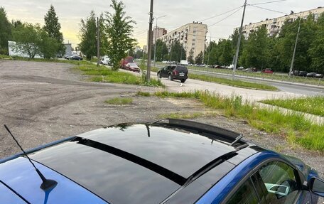 Renault Megane III рестайлинг, 2010 год, 590 000 рублей, 17 фотография