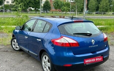 Renault Megane III рестайлинг, 2010 год, 590 000 рублей, 4 фотография