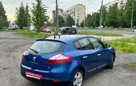 Renault Megane III рестайлинг, 2010 год, 590 000 рублей, 6 фотография