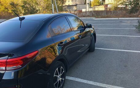 KIA Rio IV, 2019 год, 1 549 000 рублей, 4 фотография