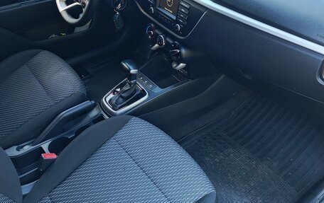 KIA Rio IV, 2019 год, 1 549 000 рублей, 7 фотография