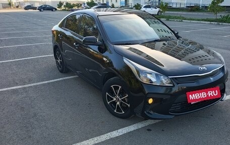 KIA Rio IV, 2019 год, 1 549 000 рублей, 5 фотография