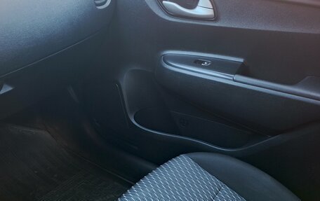 KIA Rio IV, 2019 год, 1 549 000 рублей, 14 фотография