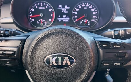KIA Rio IV, 2019 год, 1 549 000 рублей, 9 фотография