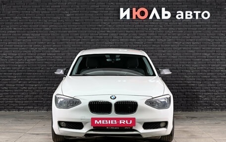 BMW 1 серия, 2013 год, 1 150 000 рублей, 2 фотография