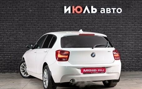 BMW 1 серия, 2013 год, 1 150 000 рублей, 7 фотография