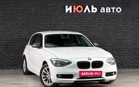 BMW 1 серия, 2013 год, 1 150 000 рублей, 3 фотография