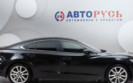 Mazda 6, 2014 год, 1 548 000 рублей, 5 фотография