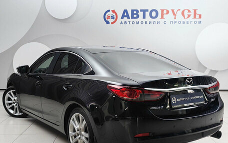 Mazda 6, 2014 год, 1 548 000 рублей, 2 фотография