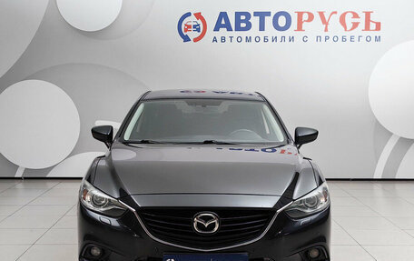 Mazda 6, 2014 год, 1 548 000 рублей, 3 фотография